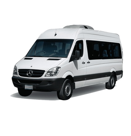 RENTA DE CAMIONETAS HIACE EN CDMX